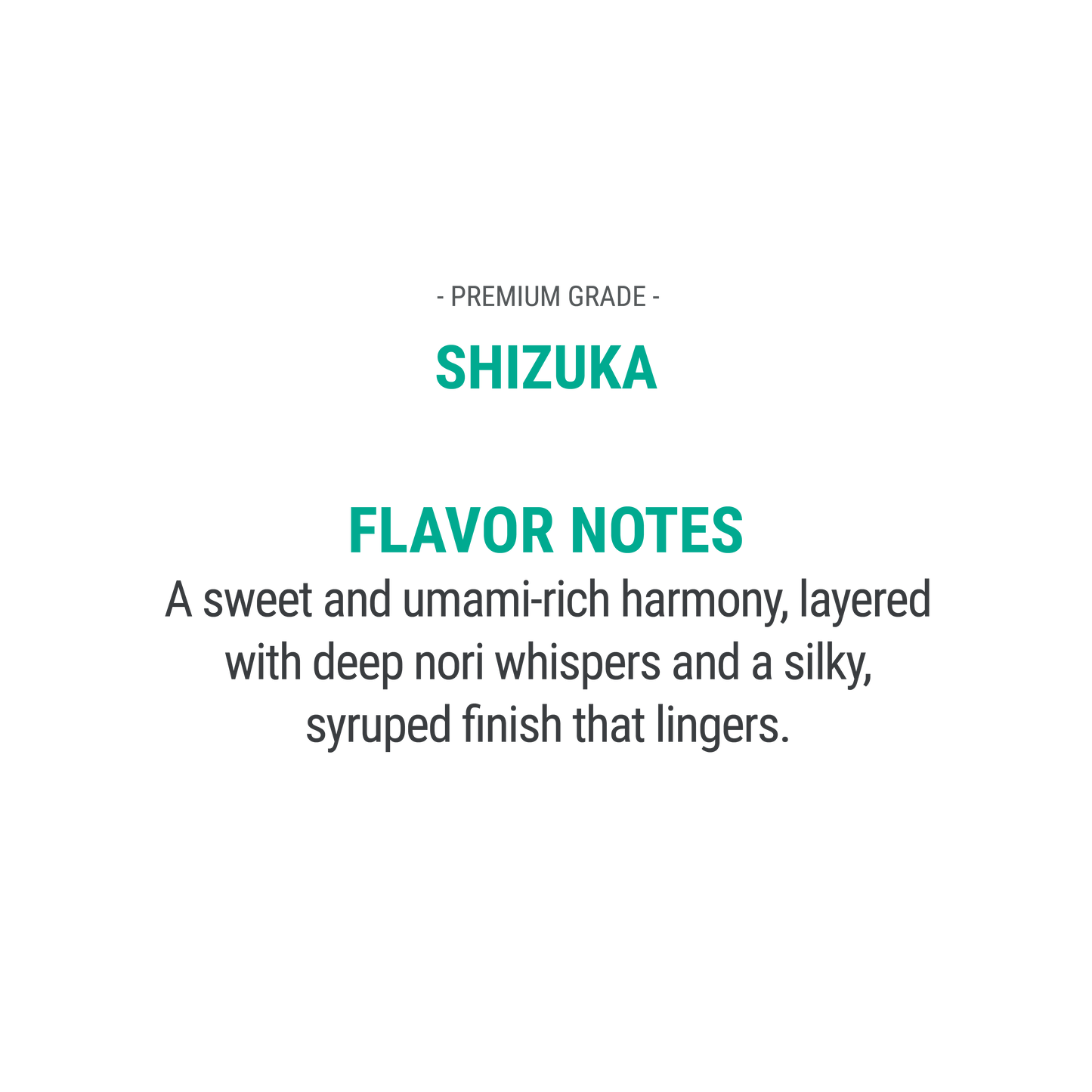 Kewel Japanese Matcha Premium Grade - Shizuka