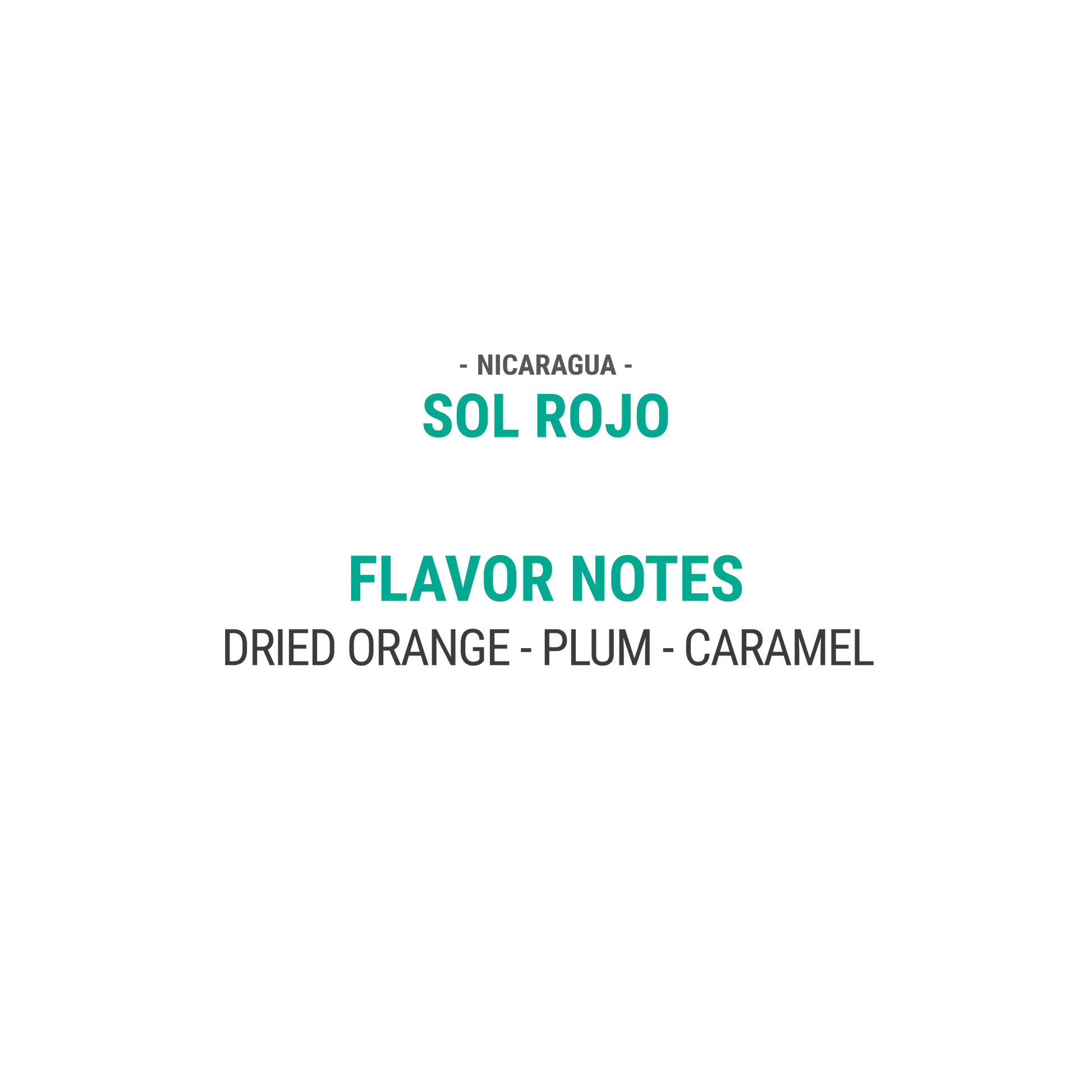 Sol Rojo - Cypher Urban Roastery