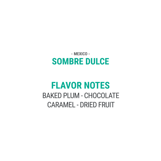 Sombre Dulce - Cypher Urban Roastery