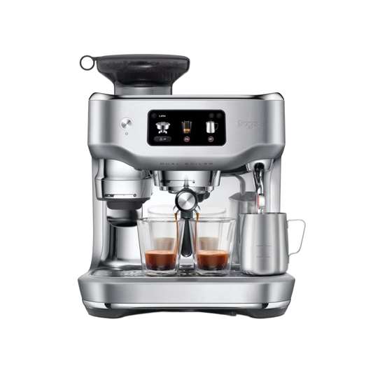 Sage Espresso Machine - The Oracle Dual Boiler