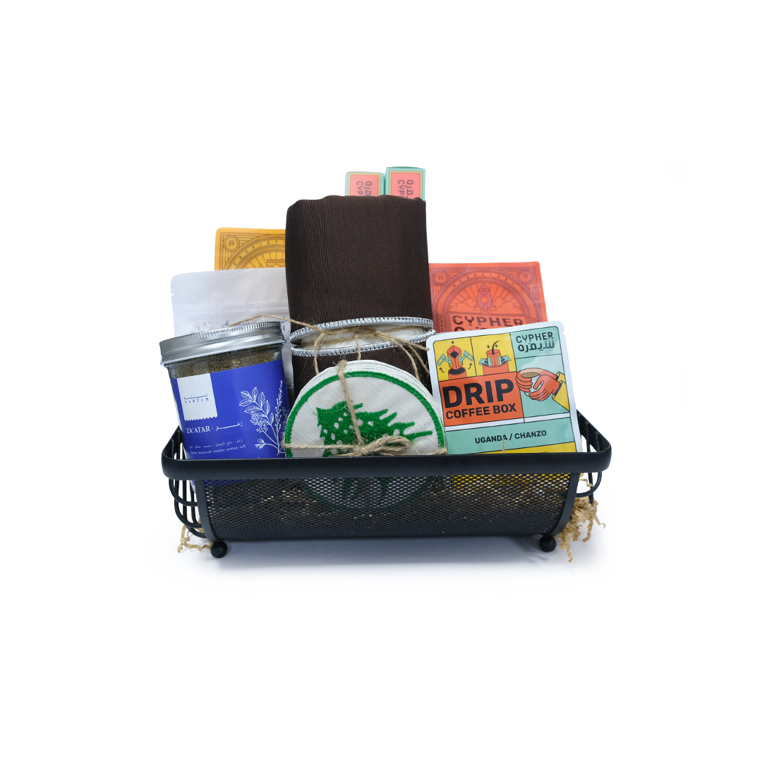 The Craft & Brew Hamper