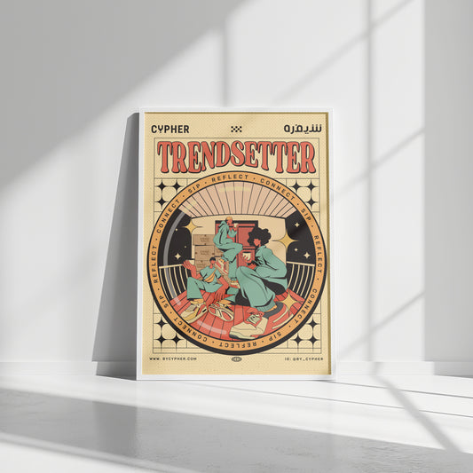 TRENDSETTER - Poster