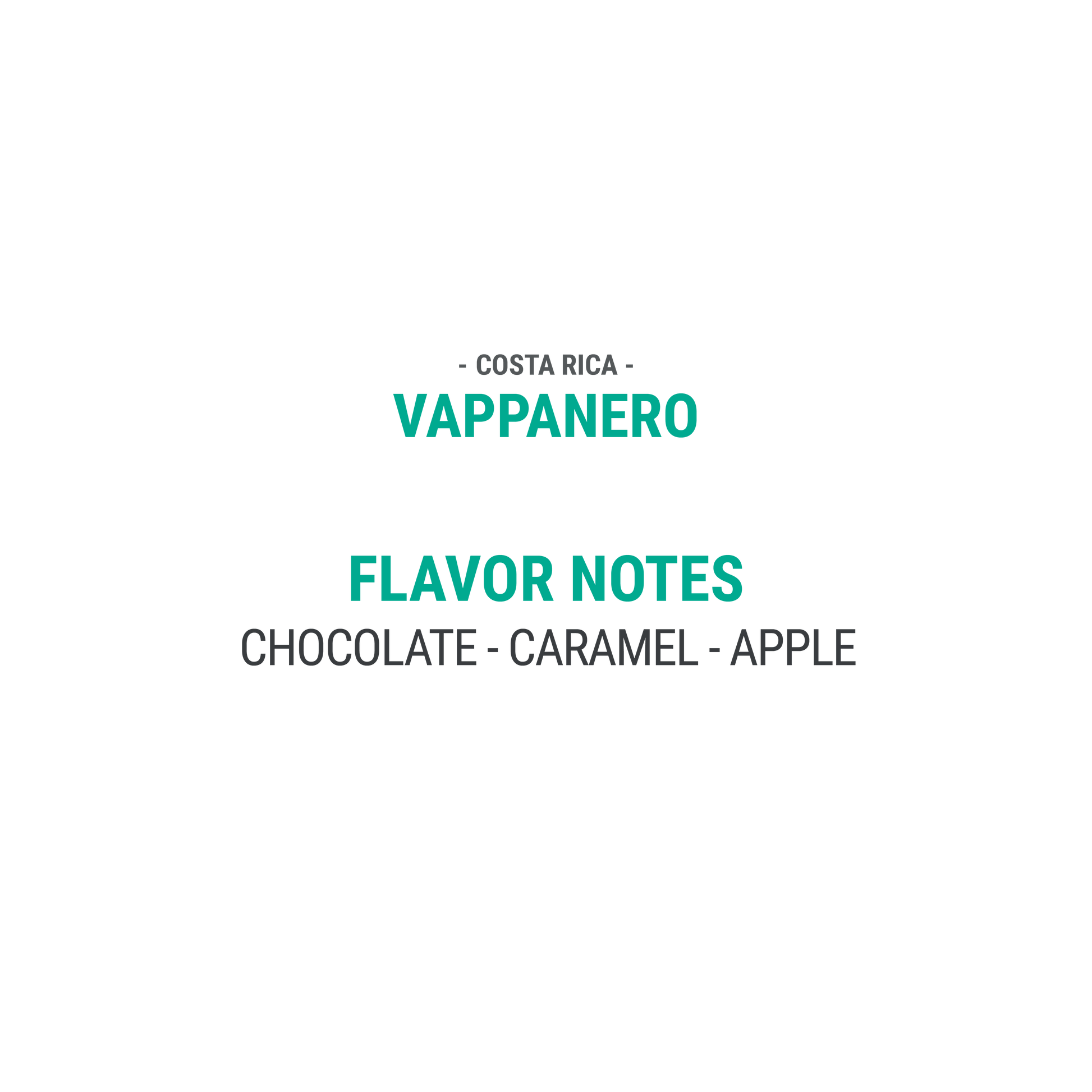 Vappanero - Cypher Urban Roastery