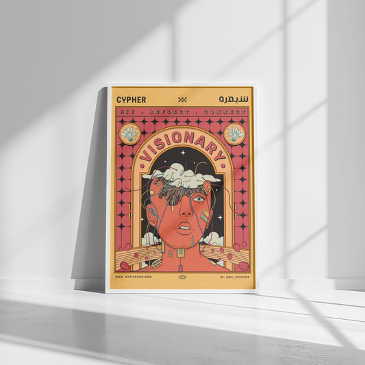 VISIONARY - Poster