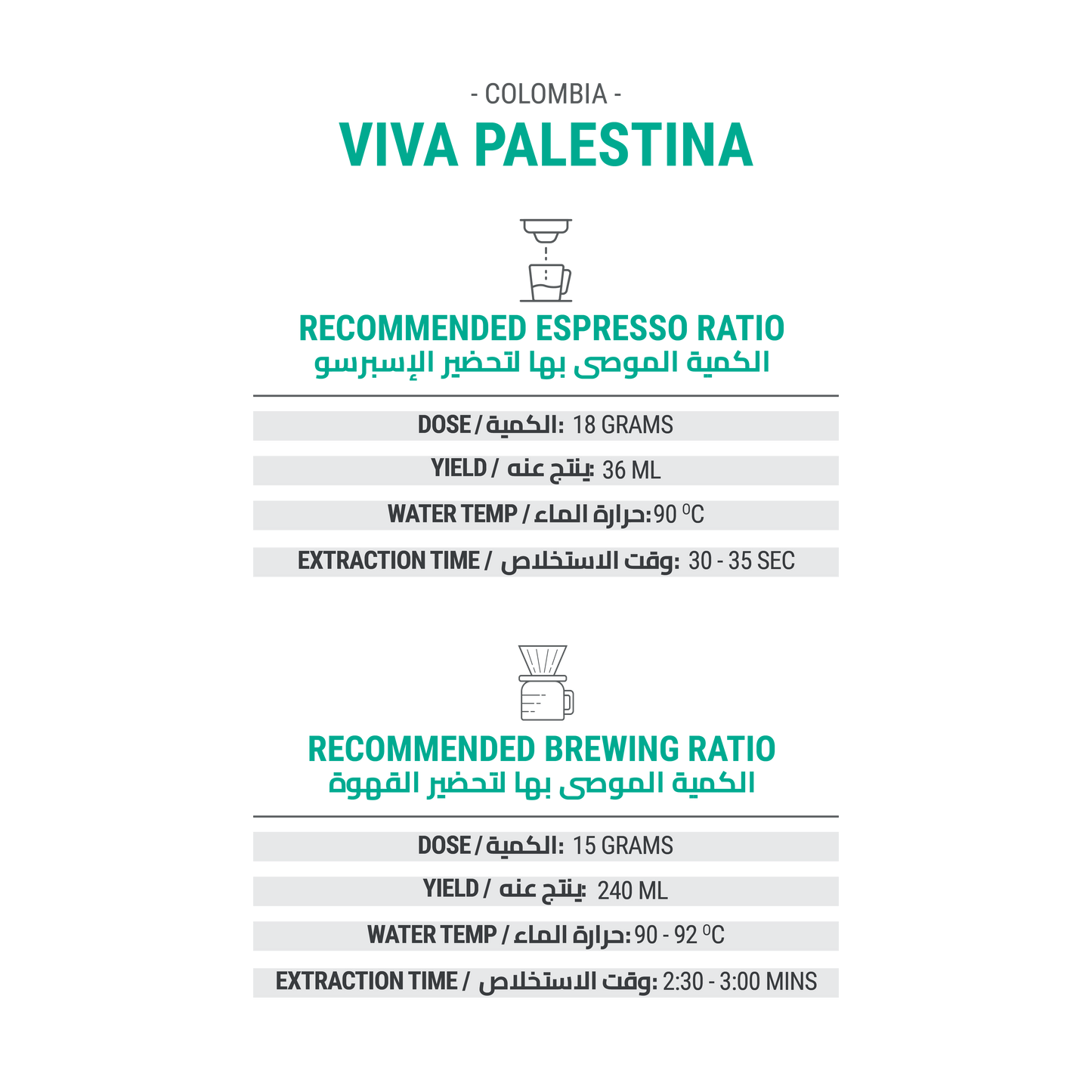Viva Palestina - Colombia