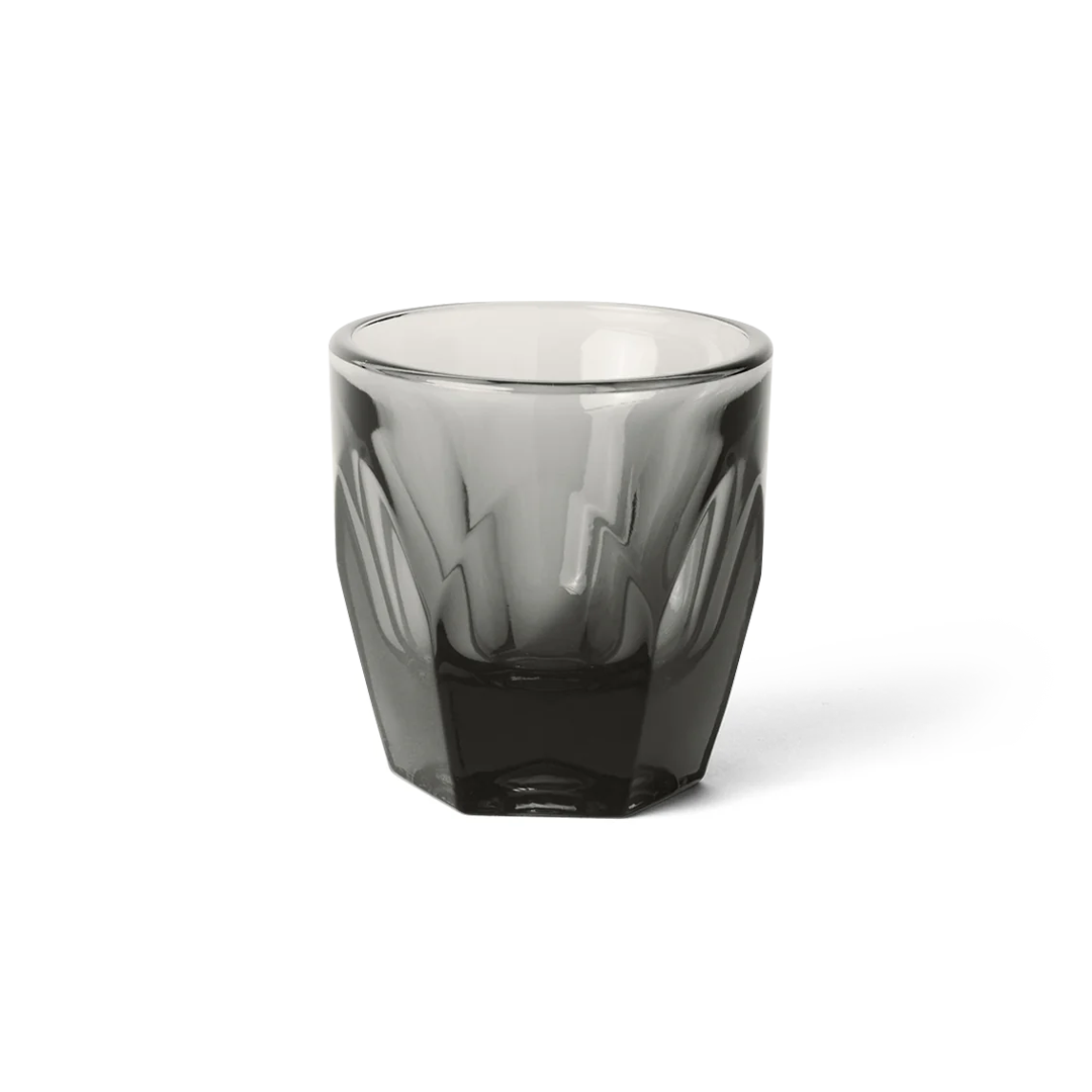 Vero Cortado Glass - Smoke