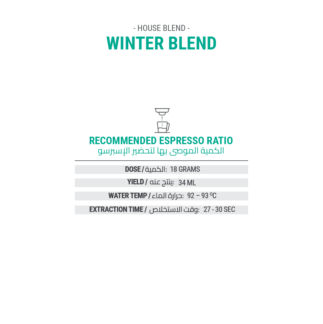 WINTER BLEND