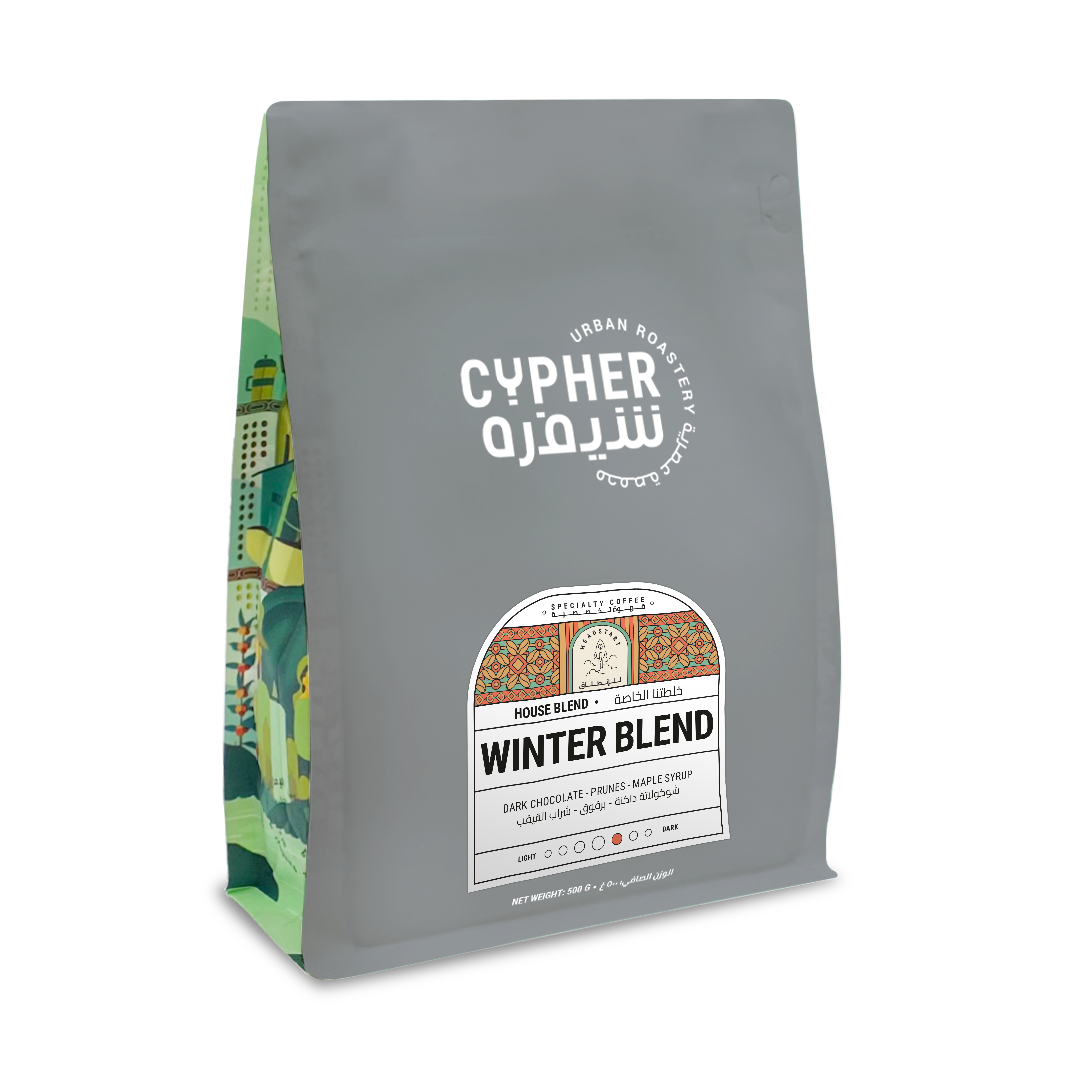 WINTER BLEND