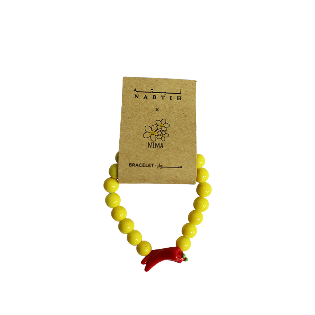 Nabtih x By Nima Bracelets