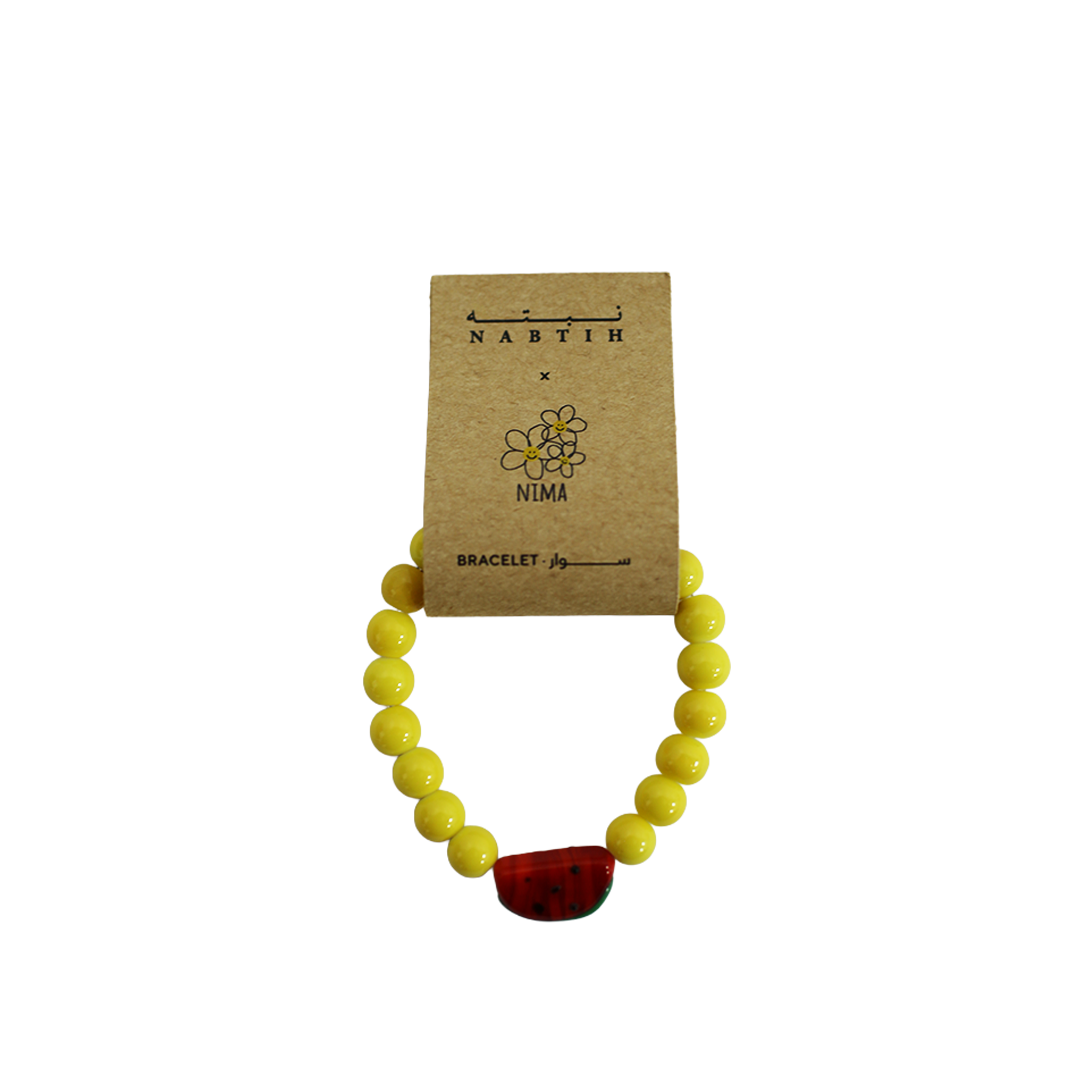 Nabtih x By Nima Bracelets