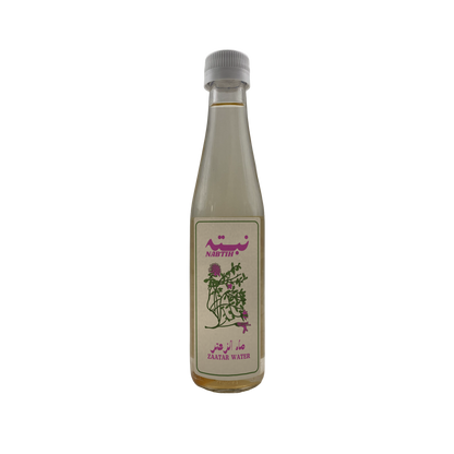 Zaatar Water - Cypher Urban Roastery