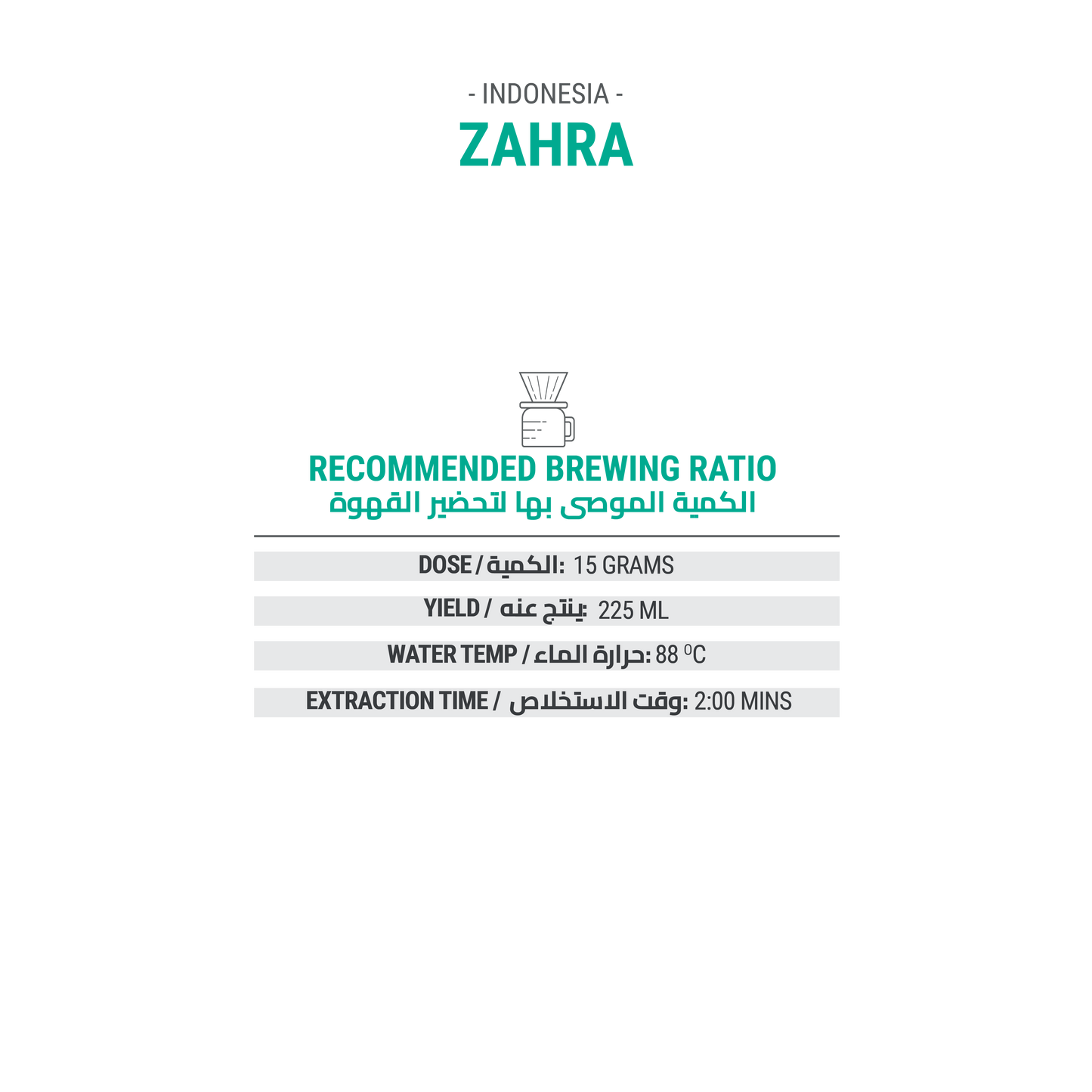 زهراء - إندونيسيا