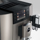 Jura E8 Midnight Silver - modern elegance design