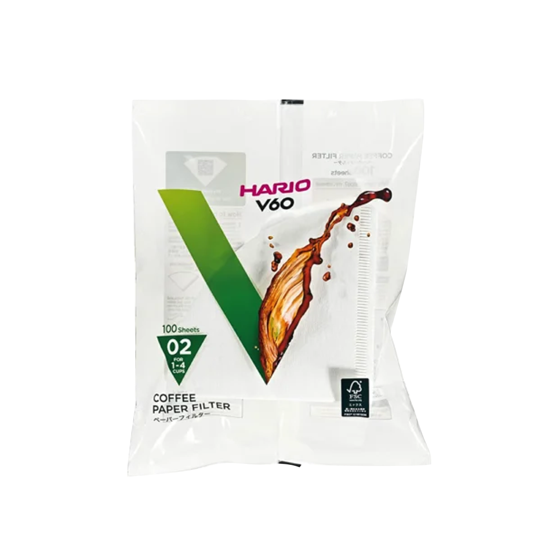 Hario V60 Paper Filters - 02 - Cypher Urban Roastery