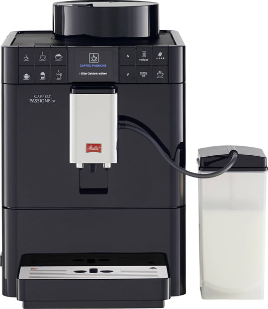 Melitta Passione Fully Automatic Coffee Machine