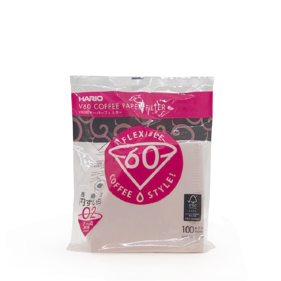 Hario V60 Paper Filters - Cypher Roastery