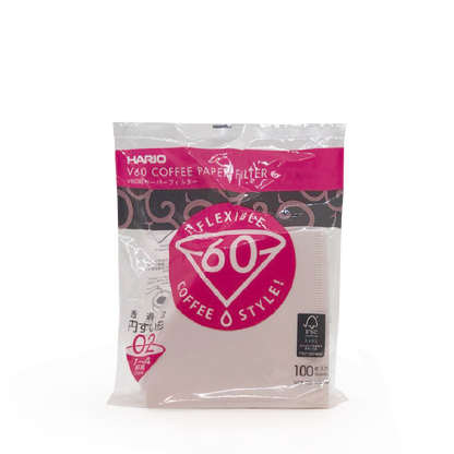 Hario V60 Paper Filters - Cypher Roastery