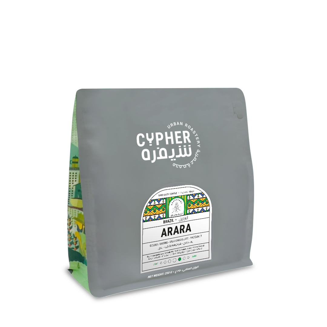 Arara - Cypher Urban Roastery