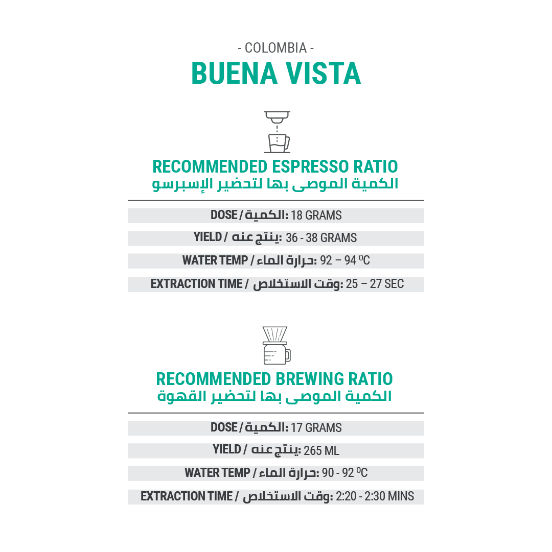 Buena Vista - Cypher Urban Roastery
