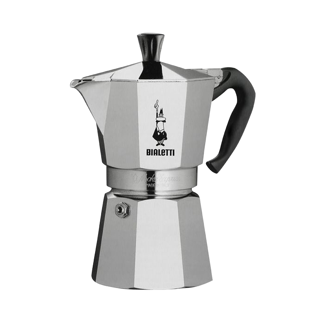 Bialetti Moka Express - Cypher Urban Roastery