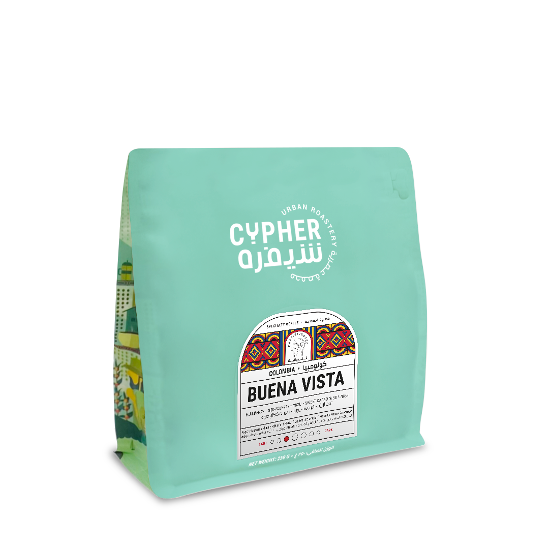 Buena Vista - Cypher Urban Roastery