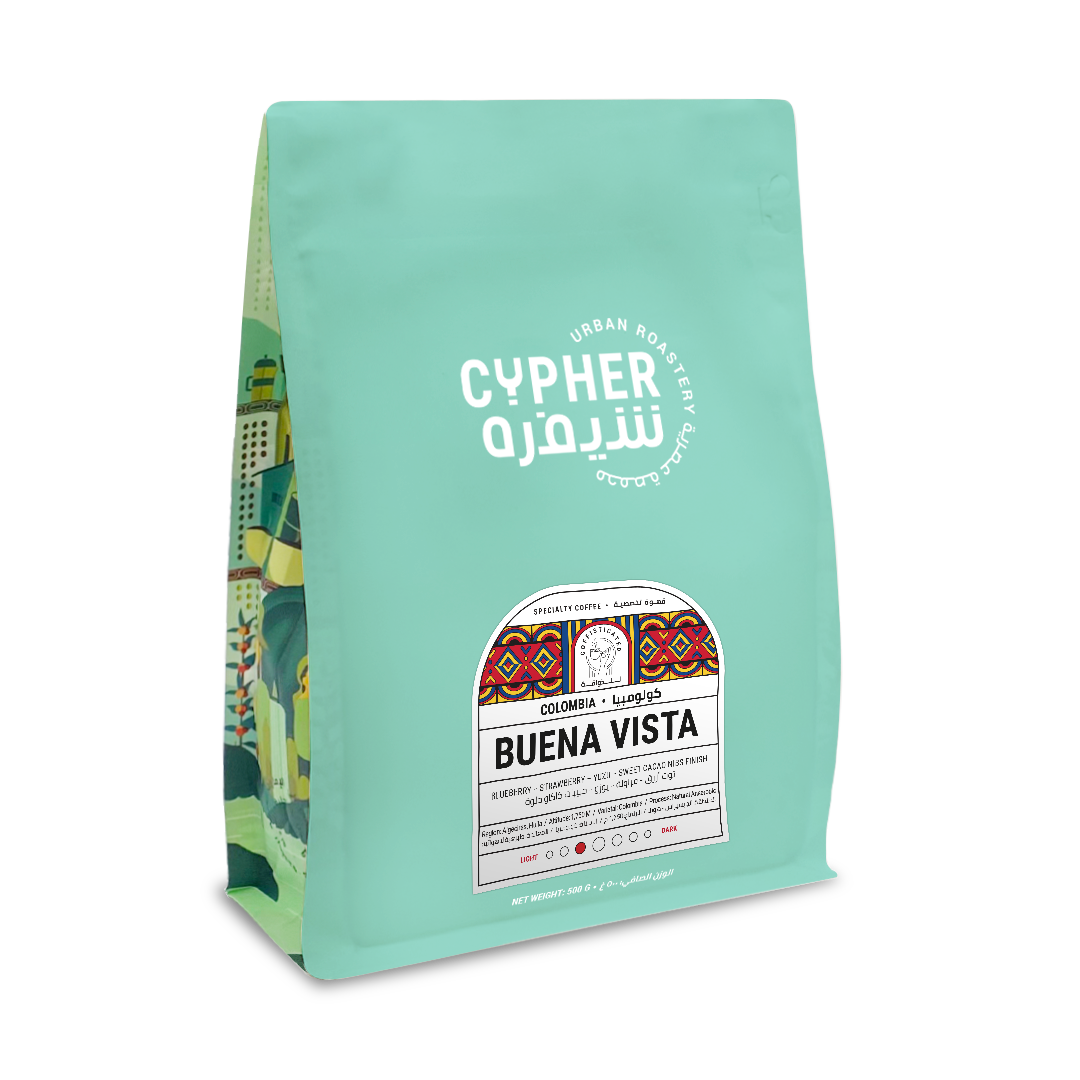 Buena Vista - Cypher Urban Roastery