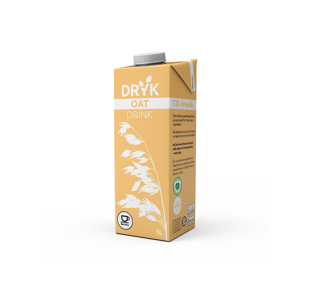 DRYK OAT MILK - Cypher Urban Roastery