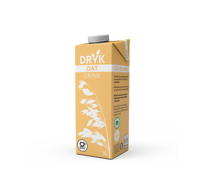 DRYK OAT MILK - Cypher Urban Roastery