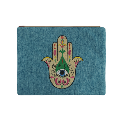 Hand of Fatima Water Proof Purse - Cypher Urban Roastery