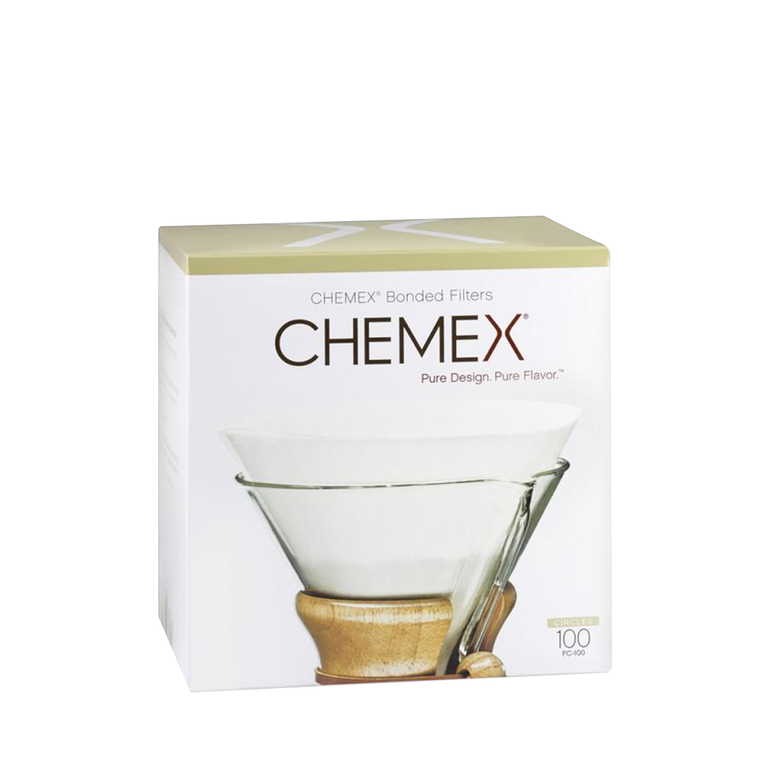 Chemex Paper Filters - Cypher Roastery