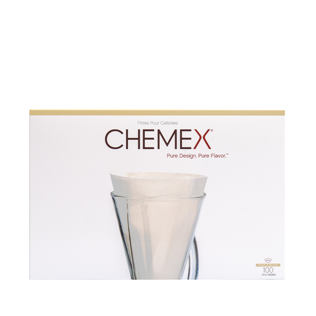 Chemex Paper Filters - Cypher Roastery