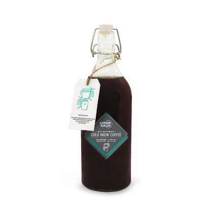 COLD BREW - Cypher Roastery