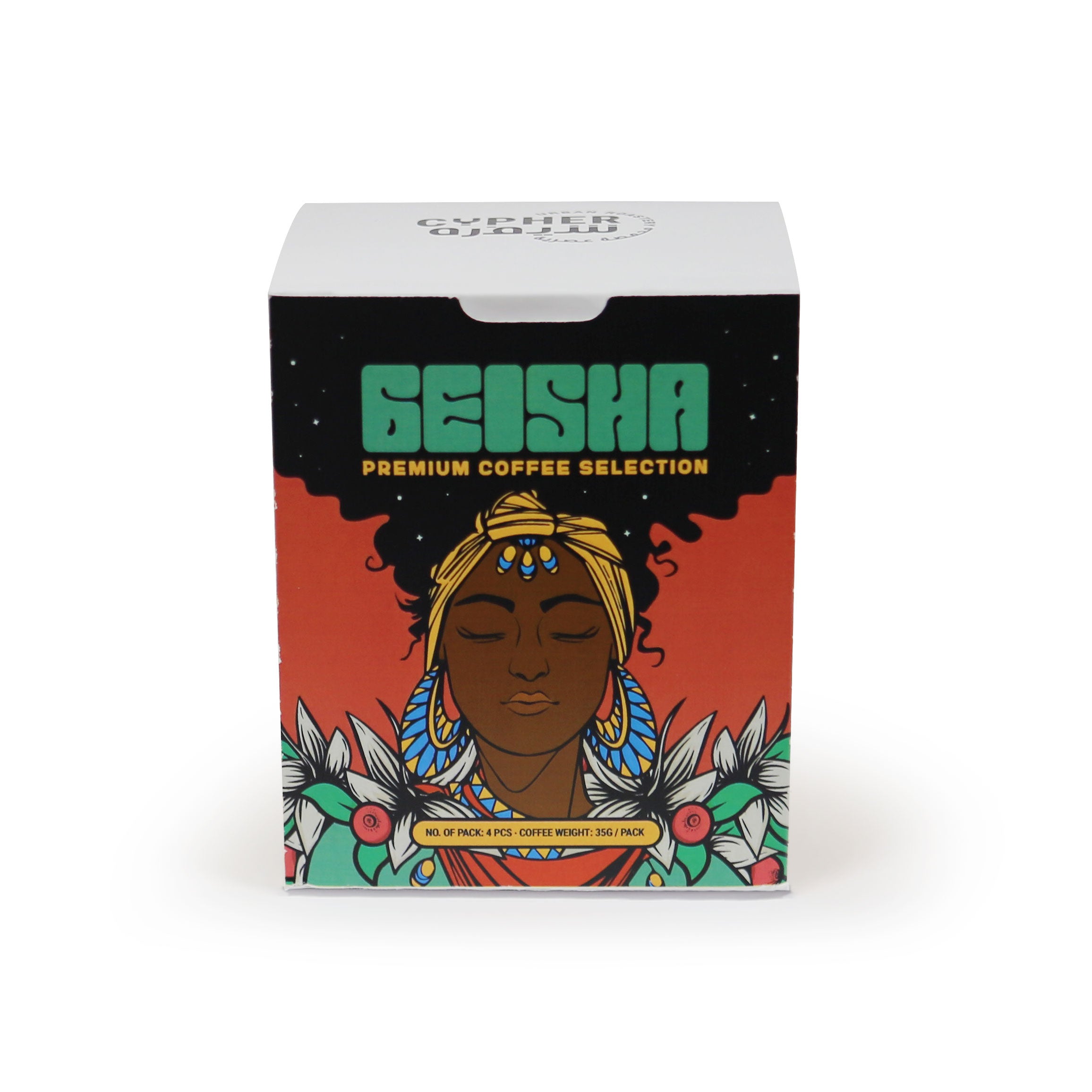 GEISHA PREMIUM SELECTION | Cypher Urban Roastery