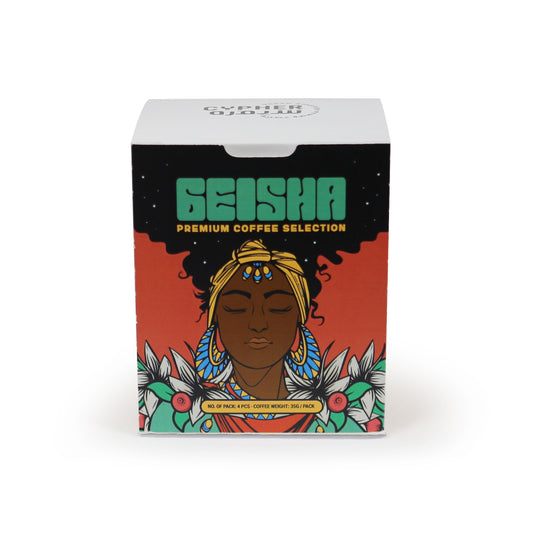 GEISHA PREMIUM SELECTION - Cypher Urban Roastery