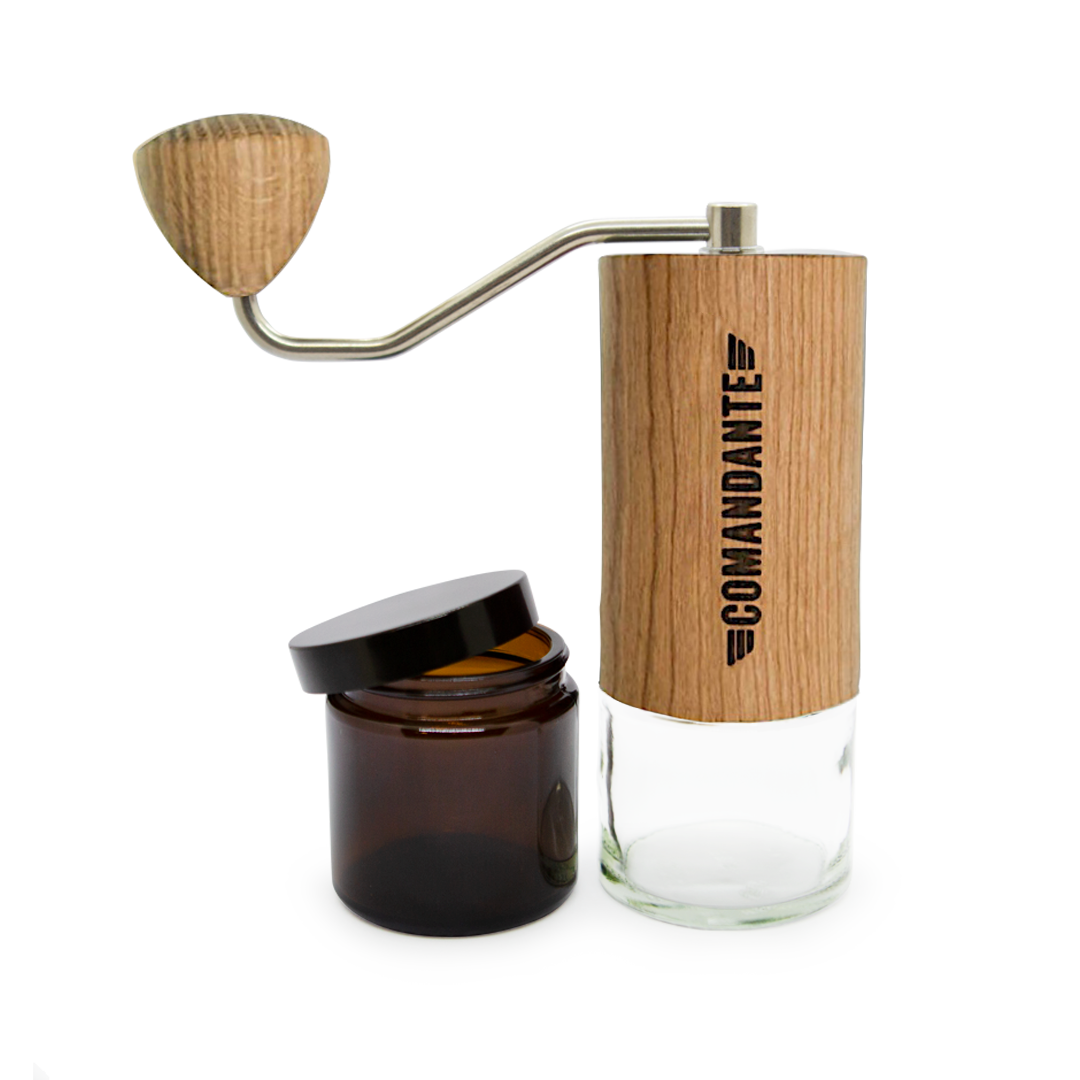 Comandante C40 Nitro Blade Coffee Grinder - Cypher Urban Roastery