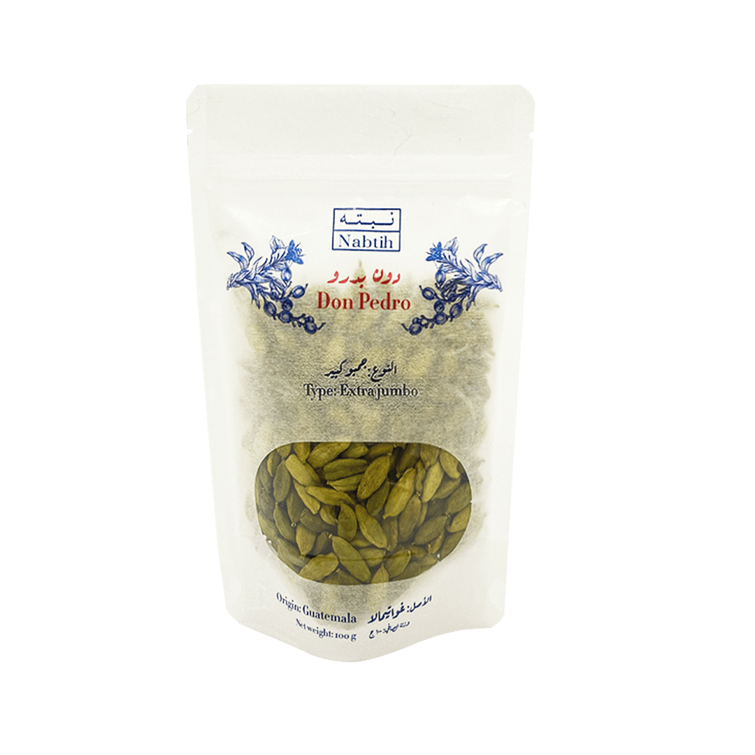 PREMIUM GUATEMALAN CARDAMOM