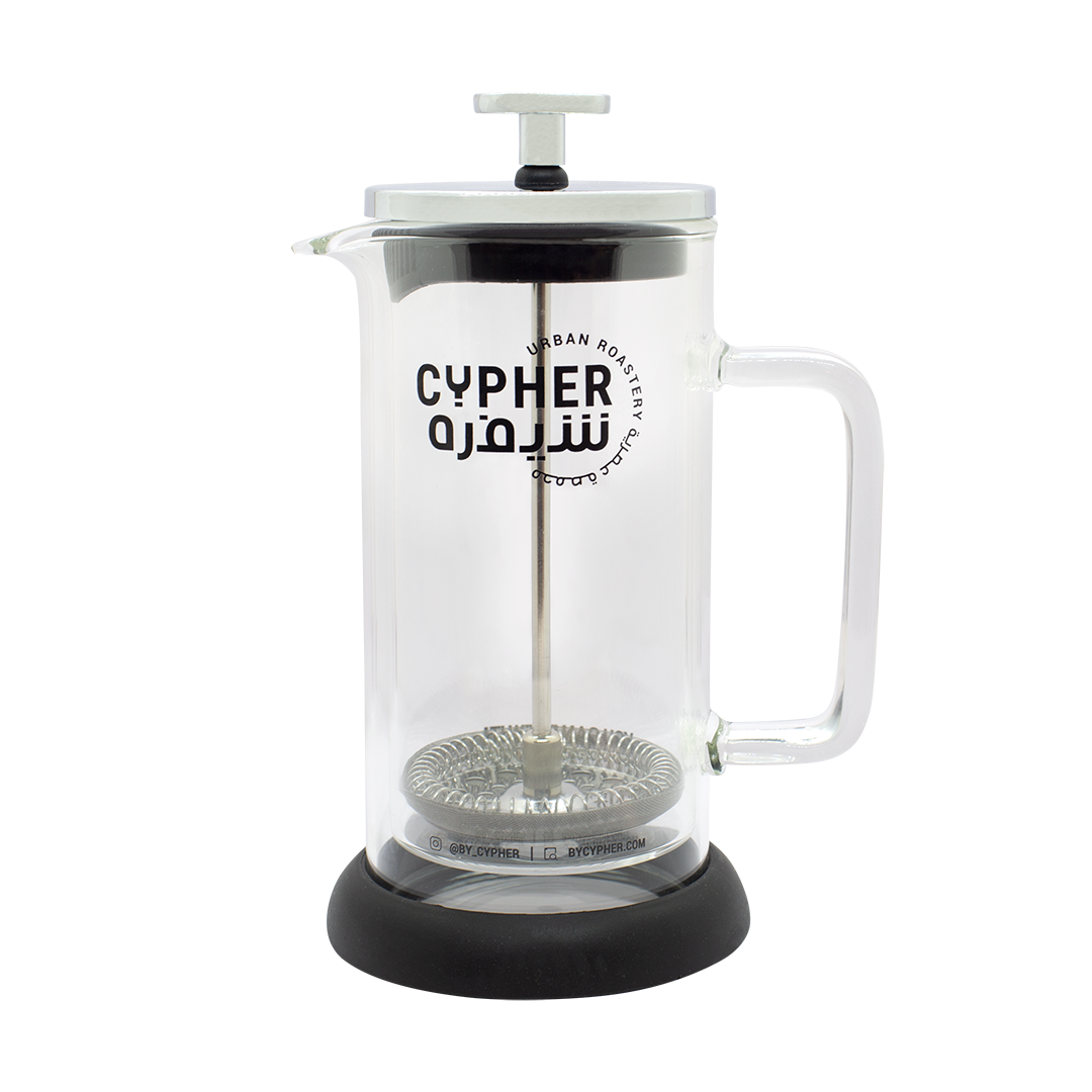 FRENCH PRESS - Cypher Urban Roastery