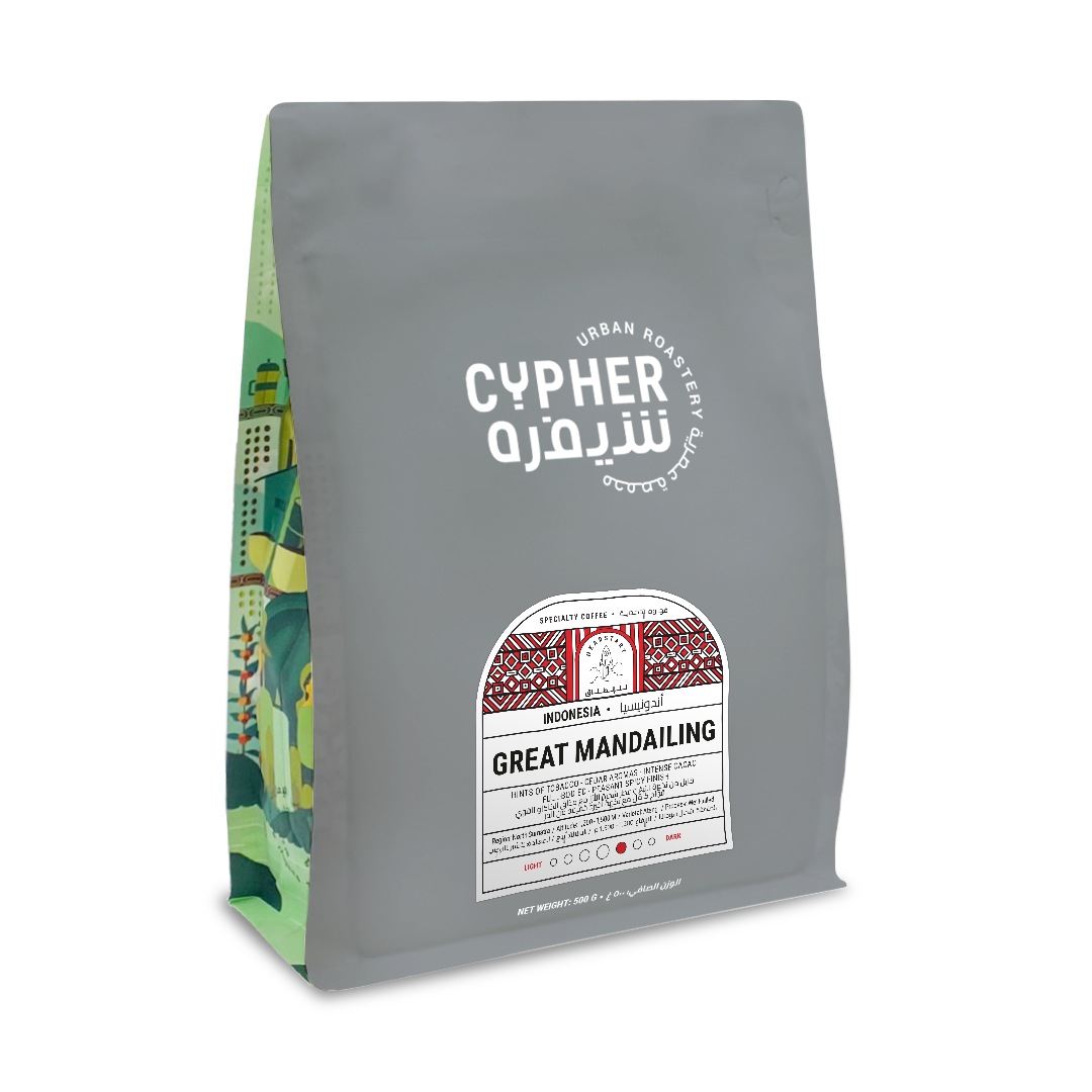 GREAT MANDAILING - Cypher Urban Roastery