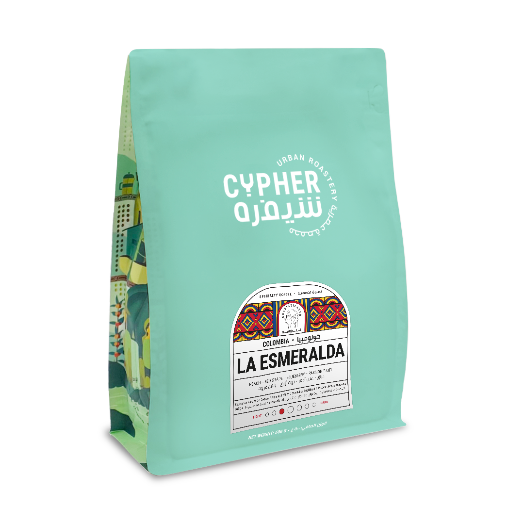 La Esmeralda - Cypher Urban Roastery