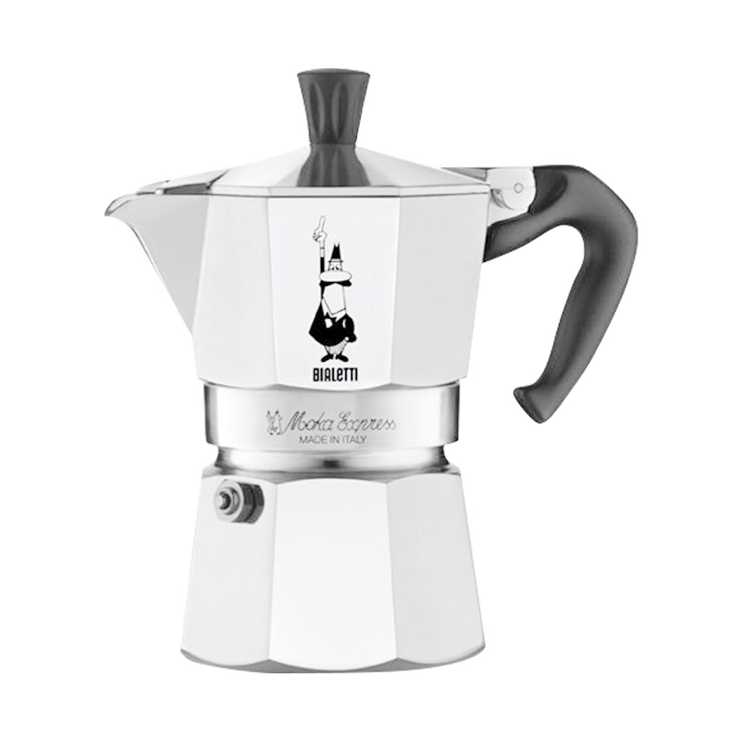 Bialetti Moka Express - Cypher Urban Roastery