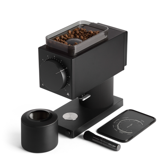 Fellow ODE Brew Grinder - Cypher Urban Roastery