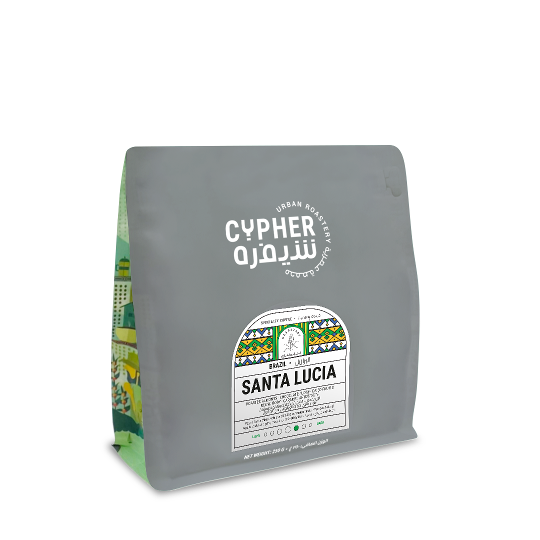 SANTA LUCIA - Cypher Urban Roastery