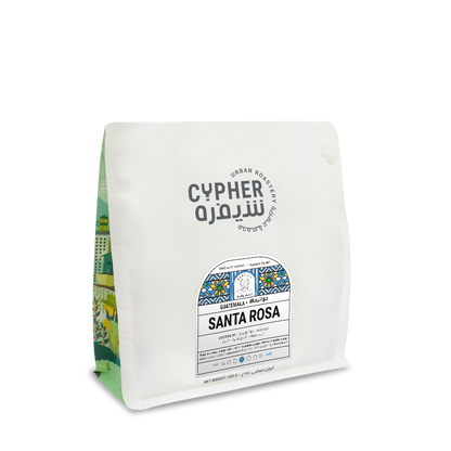 SANTA ROSA - Cypher Urban Roastery
