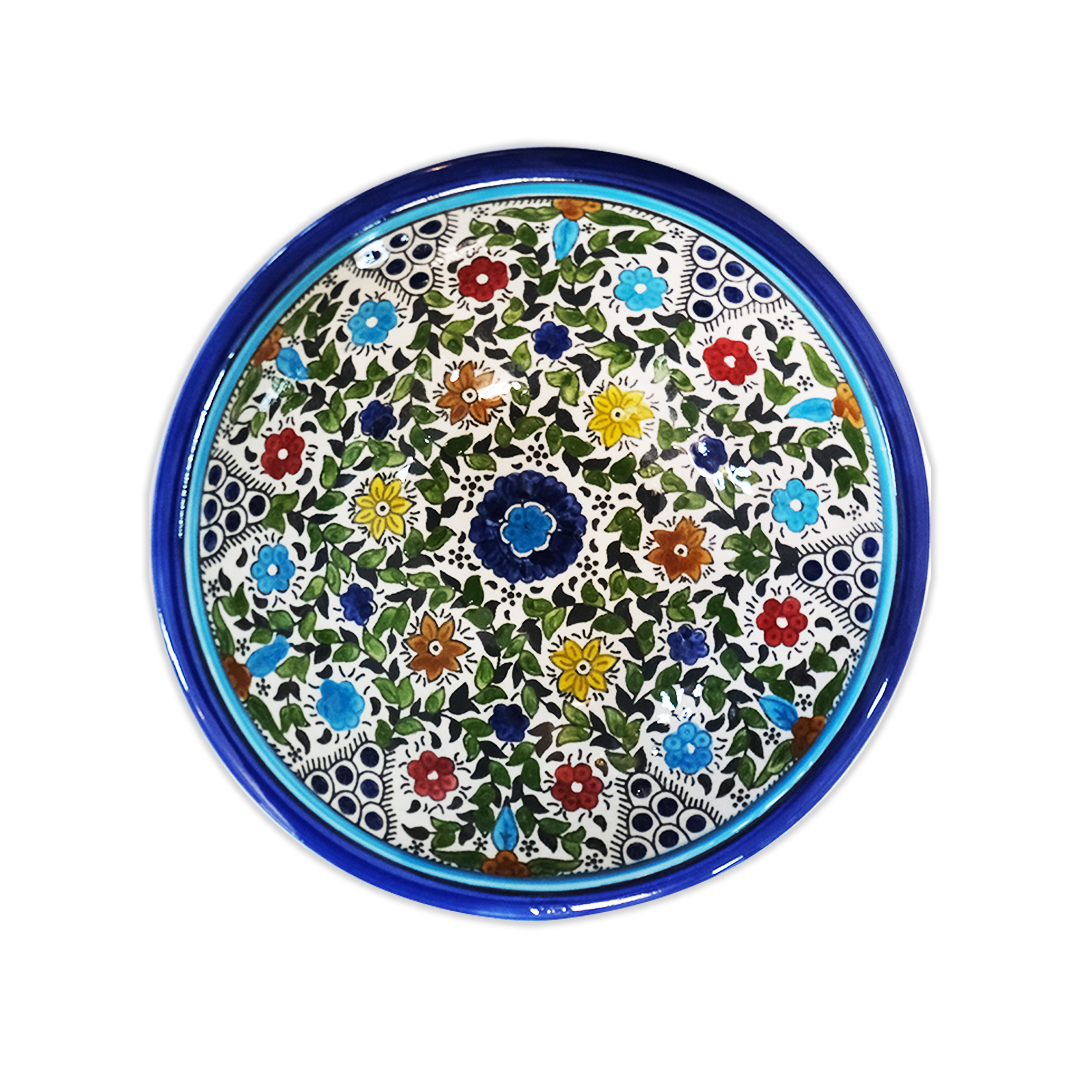 HANDMADE KHALILI PLATE - MIX - Cypher Urban Roastery
